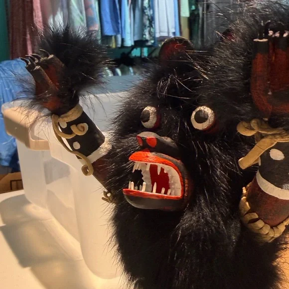 Native American Hopi Kachina Doll